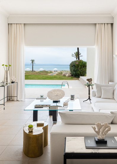 presidential-beach-residence-private-pool-mandola-rosa-peloponnese